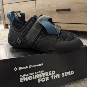 Black Diamond Momentum Climbing Shoes